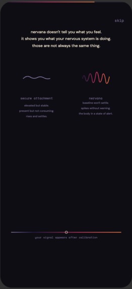 Nervana – screenshot 8