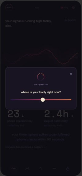 Nervana – screenshot 9