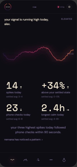 Nervana – screenshot 10