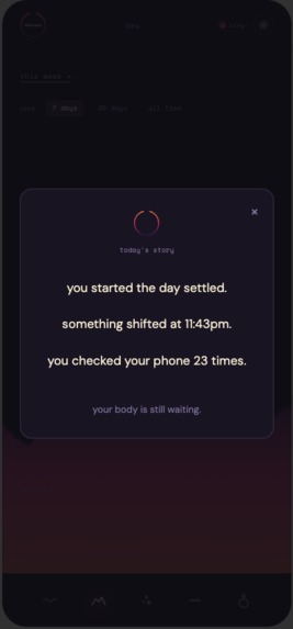 Nervana – screenshot 12