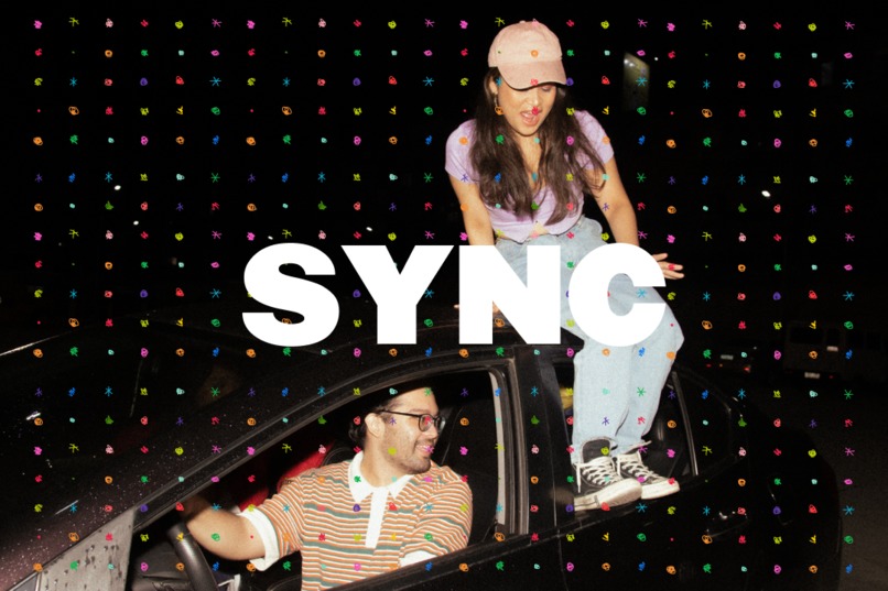 SYNC – screenshot 1