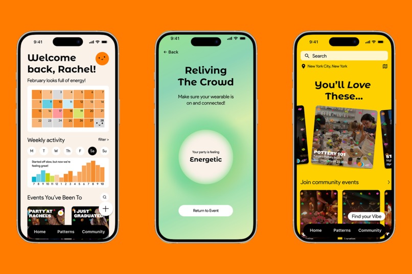 SYNC – screenshot 2