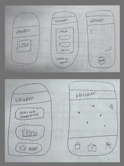 Whisper – screenshot 3