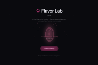 FlavorLab 2040