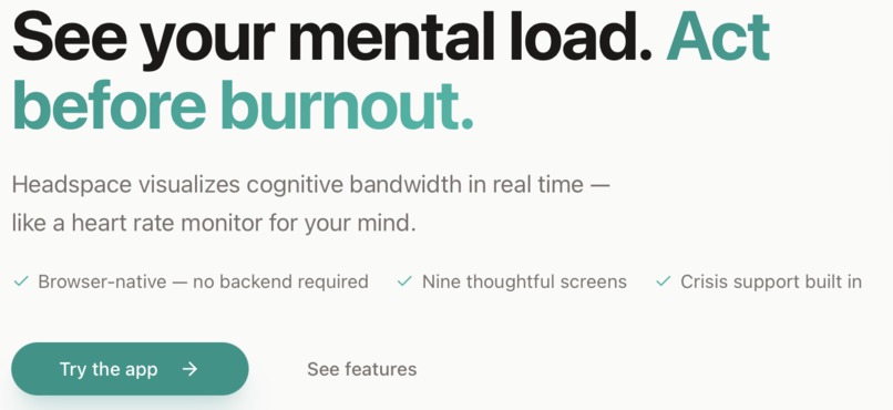 Headspace – screenshot 11