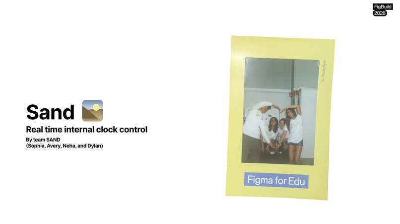 Introducing Sand: Internal Clock Controller – screenshot 1