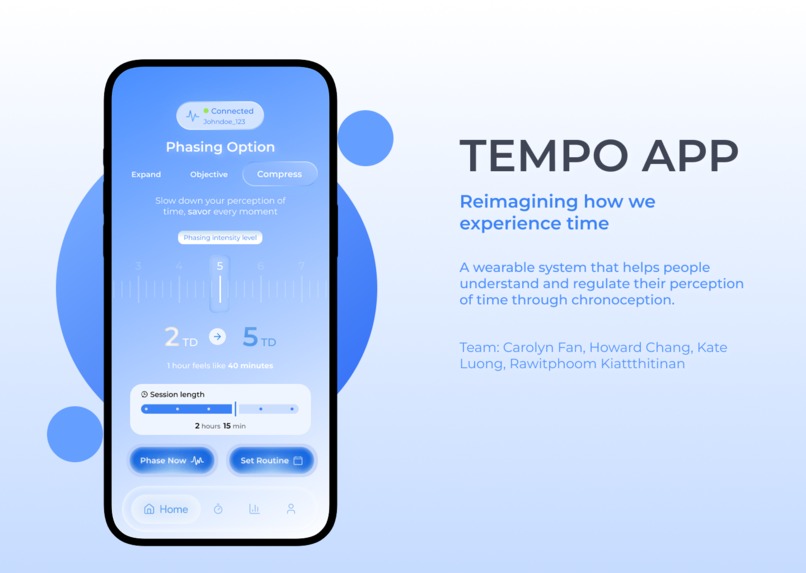 Tempo – screenshot 2