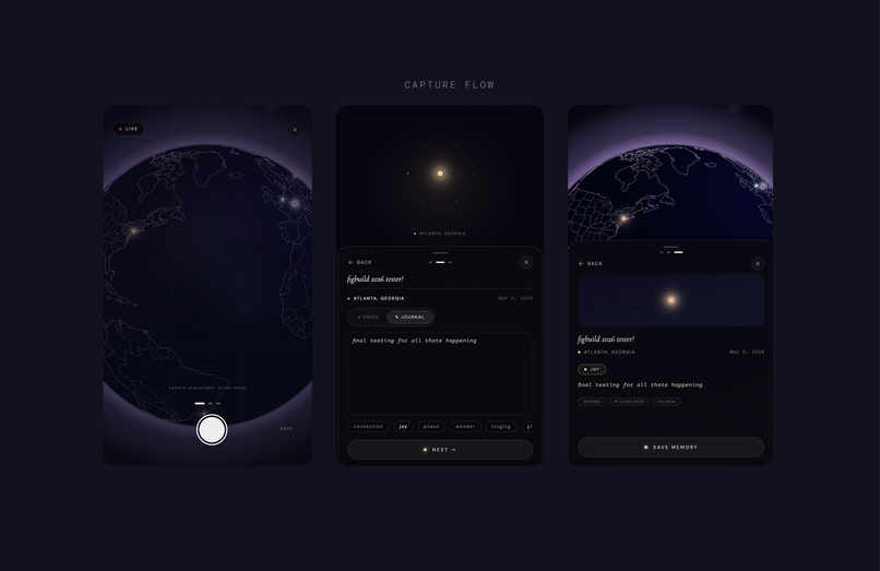 echo – screenshot 3