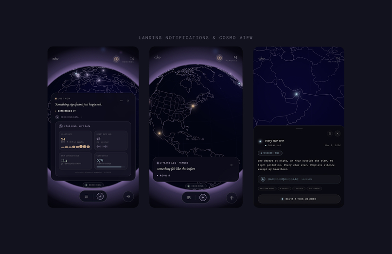 echo – screenshot 2
