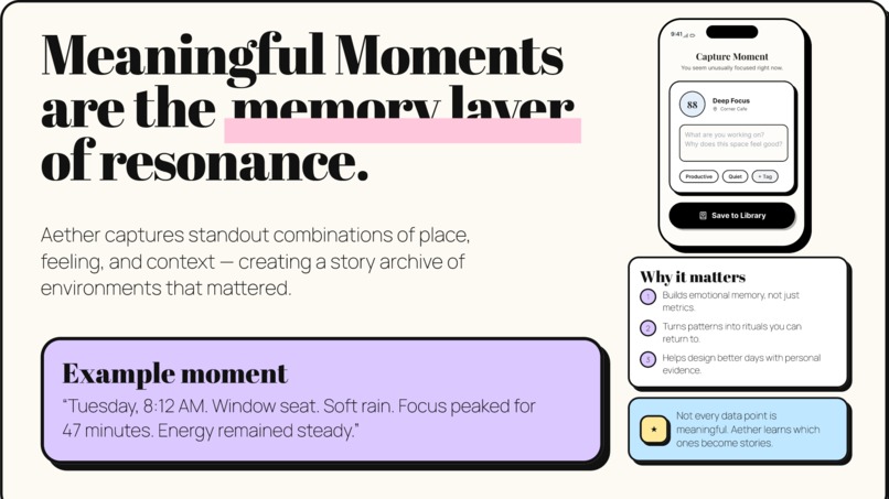 Aether – screenshot 3