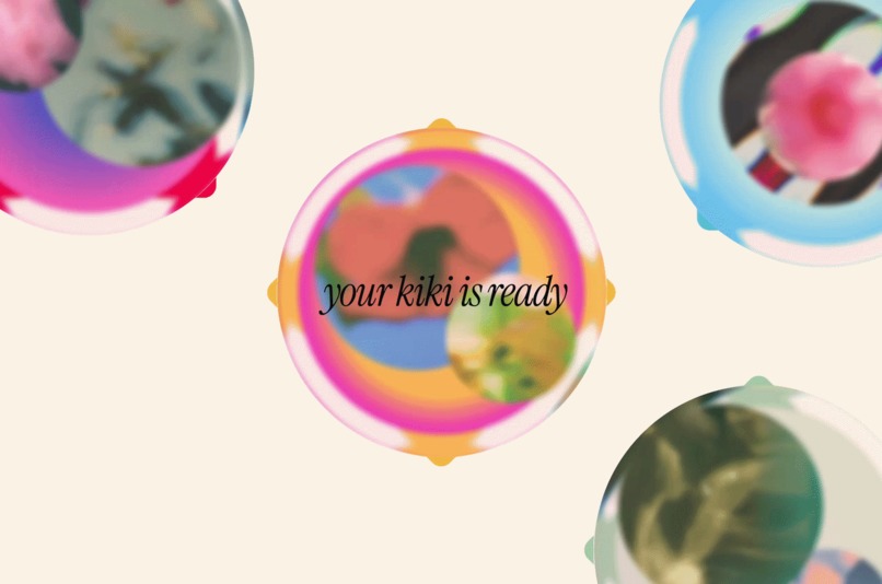 kiki – screenshot 1
