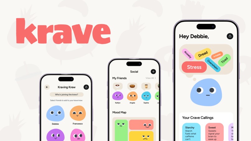 Krave – screenshot 1