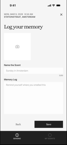 Olfa – screenshot 3