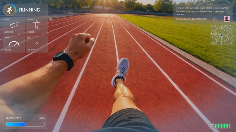 MERIDIAN – screenshot 5