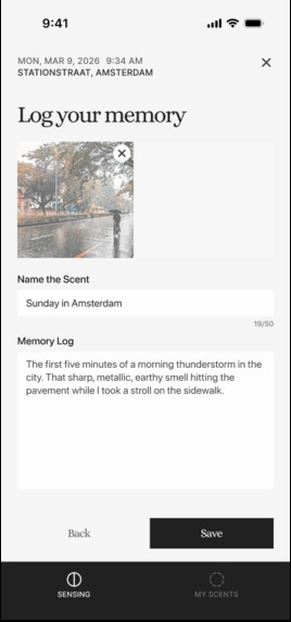 Olfa – screenshot 4