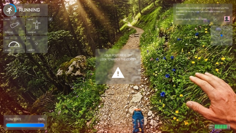 MERIDIAN – screenshot 6