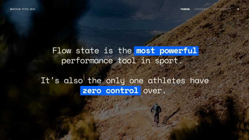 MERIDIAN – screenshot 3