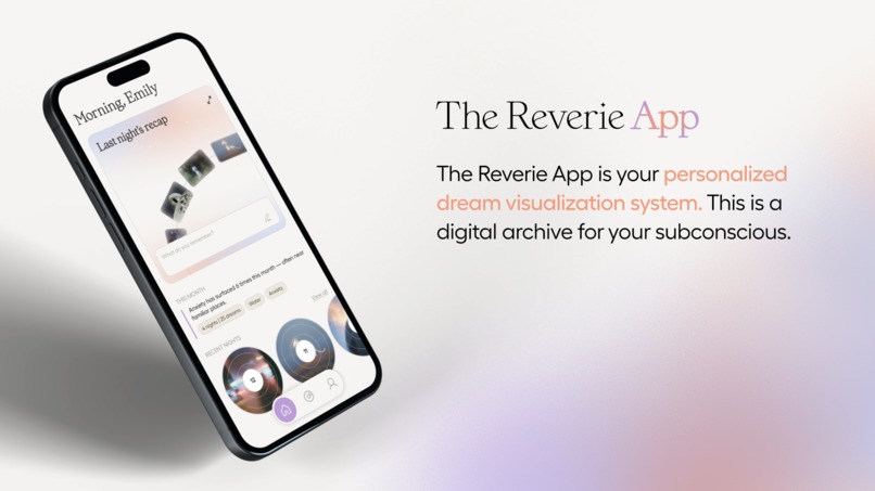 Reverie – screenshot 2