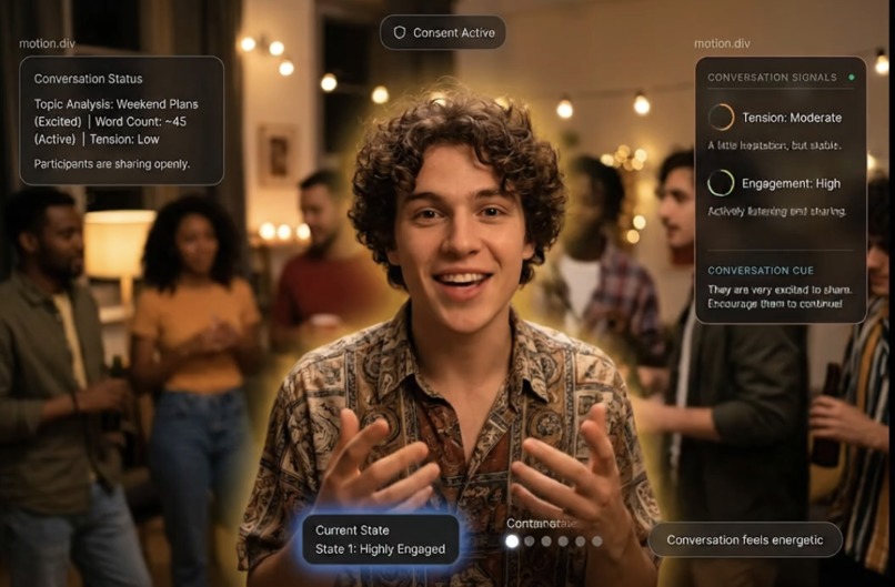 Aura  – screenshot 2