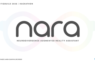 Nara — Neurodivergence Augmented Reality Assistant