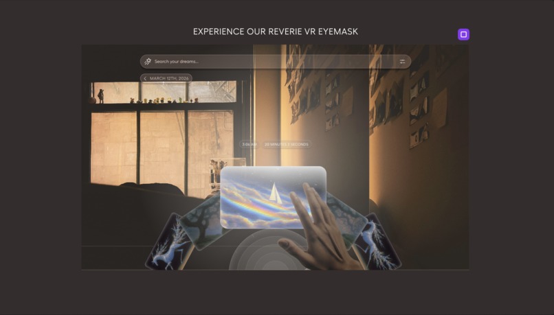 Reverie – screenshot 3