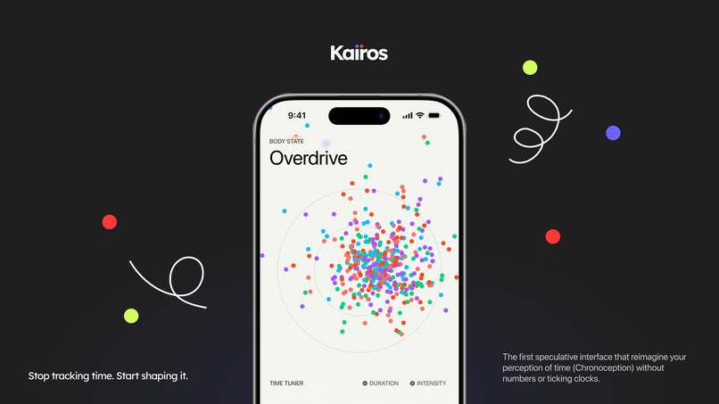 Kairos – screenshot 1