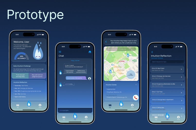 Ignis – screenshot 2