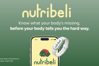 NutriBeli: Automatic Nutrition. Zero Effort.