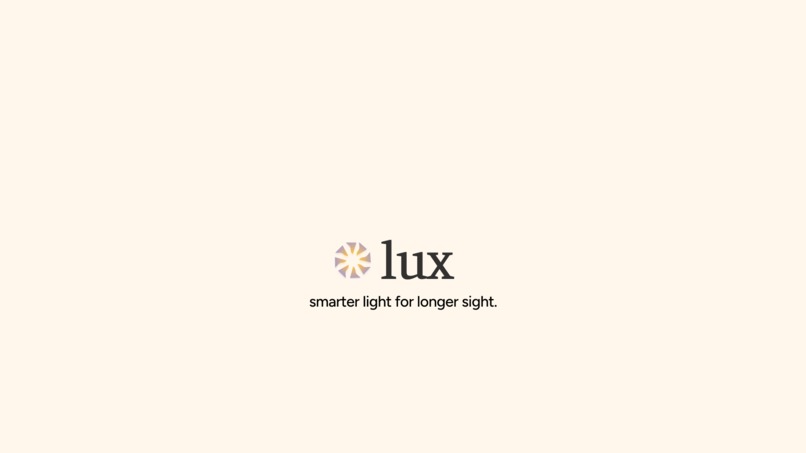 Lux – screenshot 1