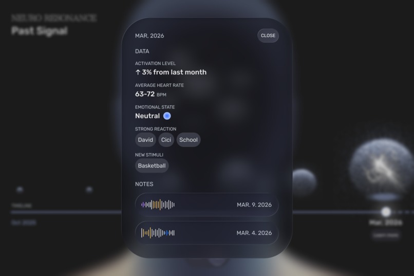 Neuro Resonance – screenshot 5