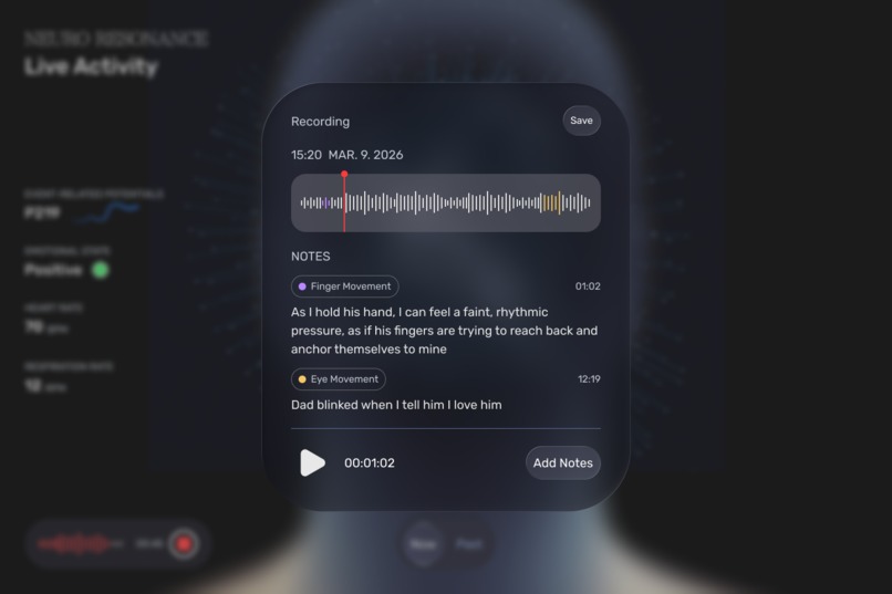 Neuro Resonance – screenshot 3