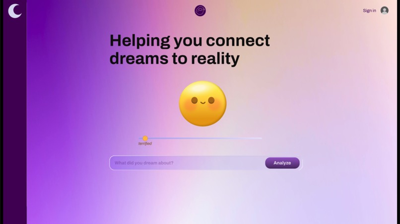 Dream Journal – screenshot 4