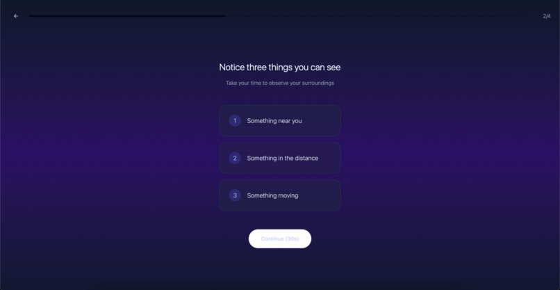 ChronoAnchor – screenshot 2