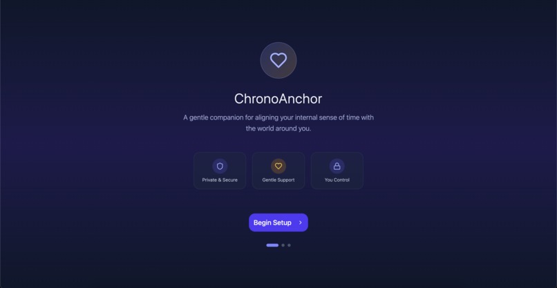 ChronoAnchor – screenshot 3