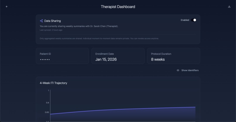 ChronoAnchor – screenshot 6