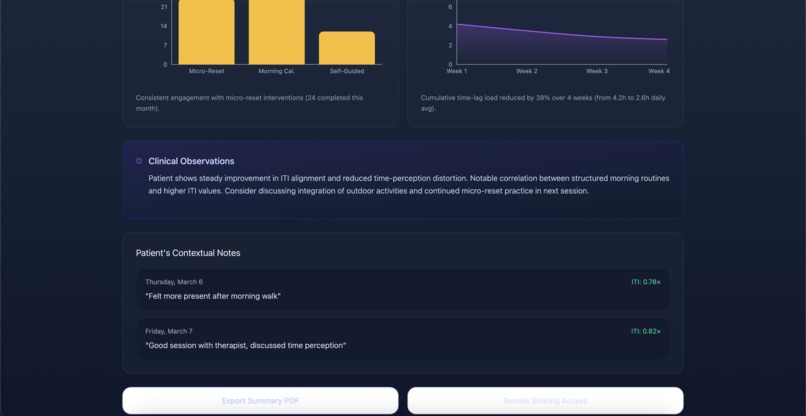 ChronoAnchor – screenshot 12