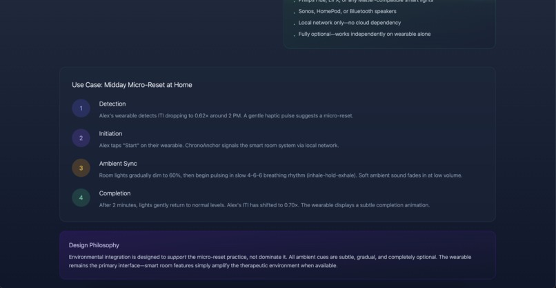 ChronoAnchor – screenshot 17