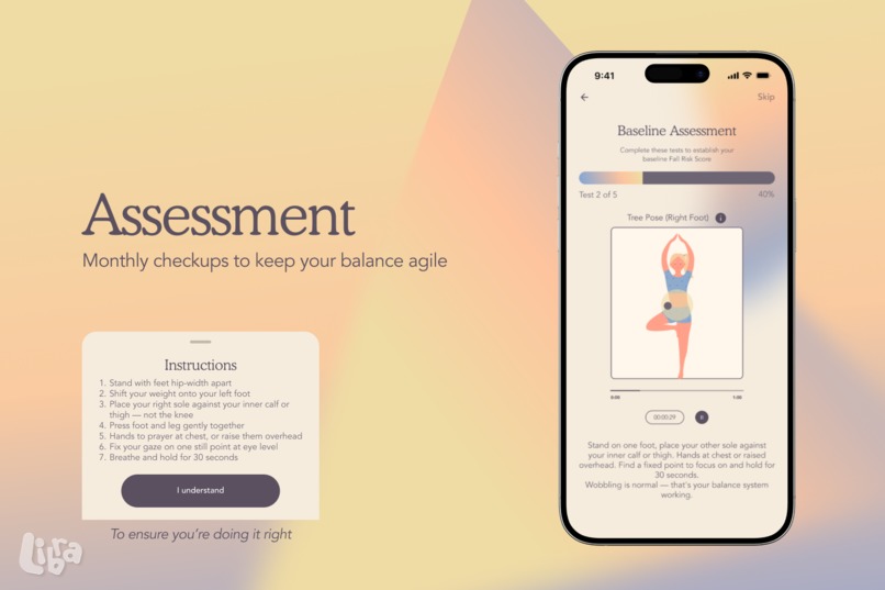 Libra – screenshot 4