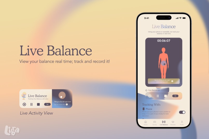 Libra – screenshot 1