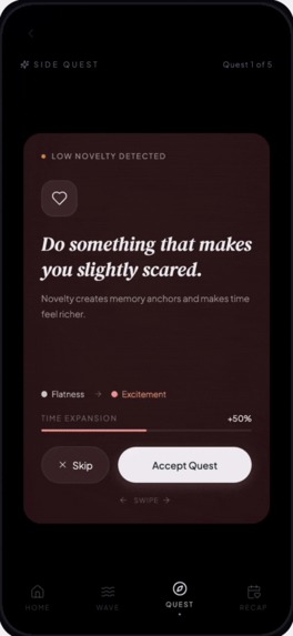 Kairos – screenshot 6