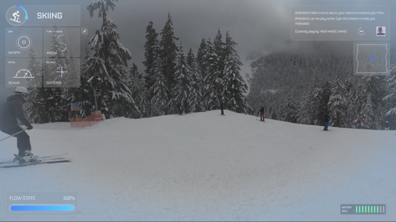 MERIDIAN – screenshot 7