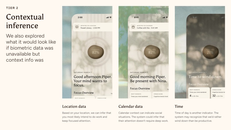 Signal – screenshot 2