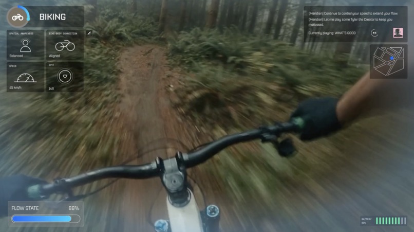 MERIDIAN – screenshot 8