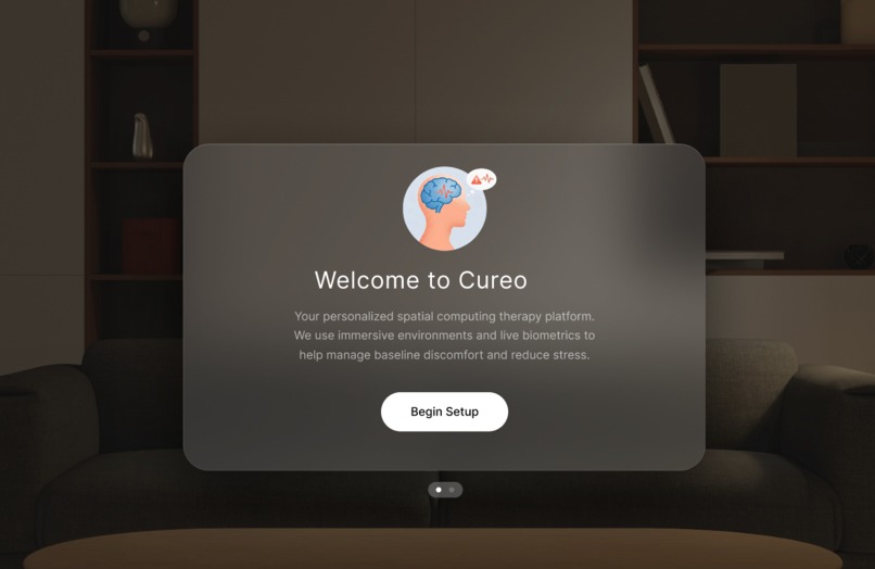 Cureo – screenshot 1
