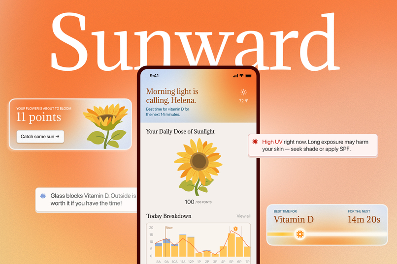 Sunward – screenshot 1