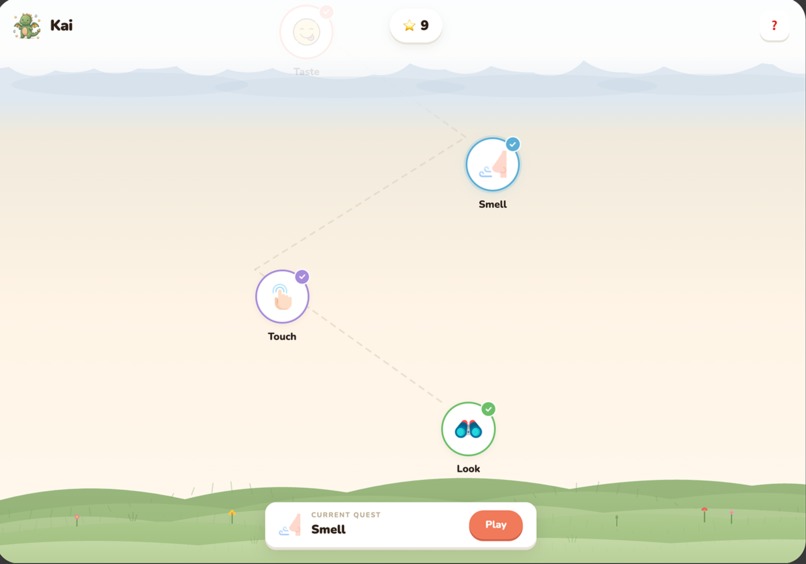 Kai - ARFID Management Tool for Parents and their Children – screenshot 2
