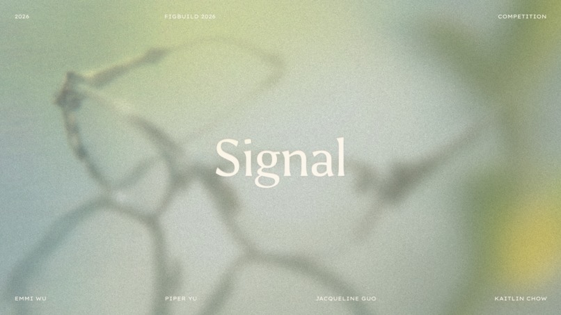 Signal – screenshot 1