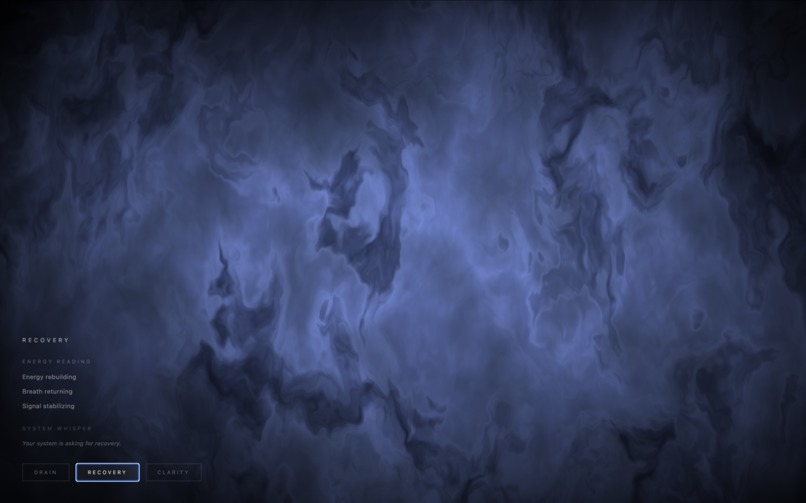 Energy Sense – screenshot 2