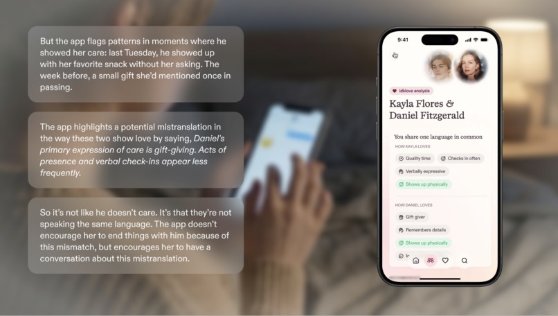 idklove – screenshot 4