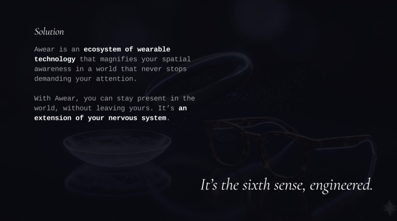 Awear – screenshot 4